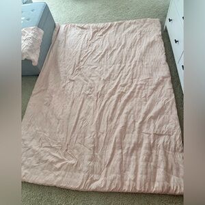 Pillowfort Blush Pink Bedding Set